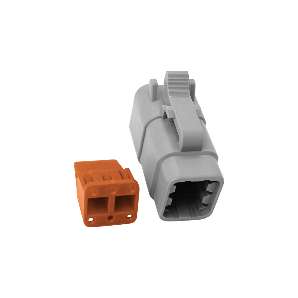 Automobile Connector ATM 6S KIT WEDGE & CONTACTS