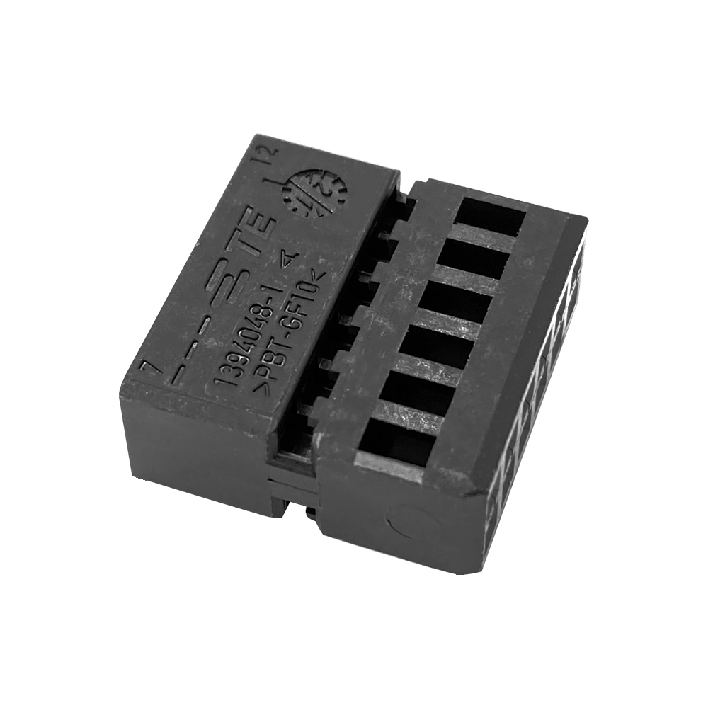 Automobile Connector MQS BU-GEH 12P