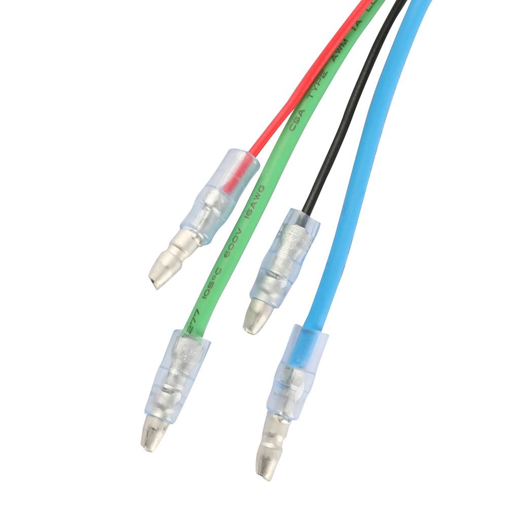 IAT Sensor Relocation Harness
