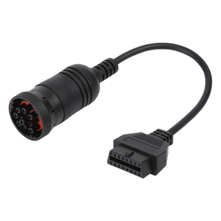 J1939 9PM TO OBDII 16P F CABLE