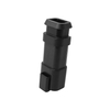 Automobile Connector 4P DT RECP ASM BLK E SEAL SHK BT ADP