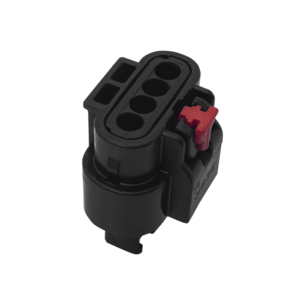 Automobile Connector 4P Sld 1.2mm Clean Body Mcon Key A Cpa