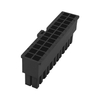 Header And Line External UltraFit REC HSG 3.50MM D/R 14CIR BLK