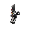 One support and four waterproof 2PIN-4PIN connectors for automotive urea pump wiring harness
