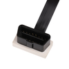 Factory custom 16 pin male female obd ll obd 2 obd2 obd ii obdii t flat cable 1 buyer