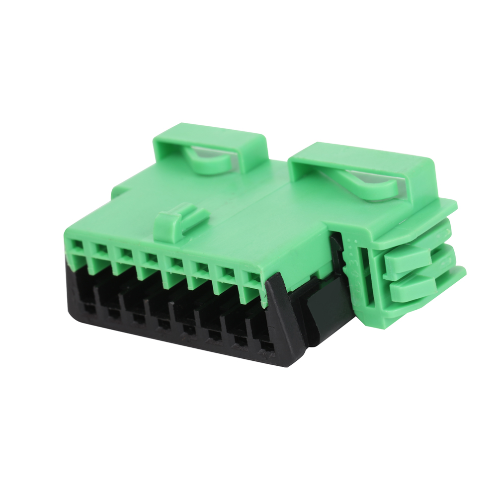 16Pin Male To Molex 6P W ith Mlnl Connector OBD 16 Pin OBD2 Y Cable For OBD2 Diagnostic Scanner Fault Code Reader