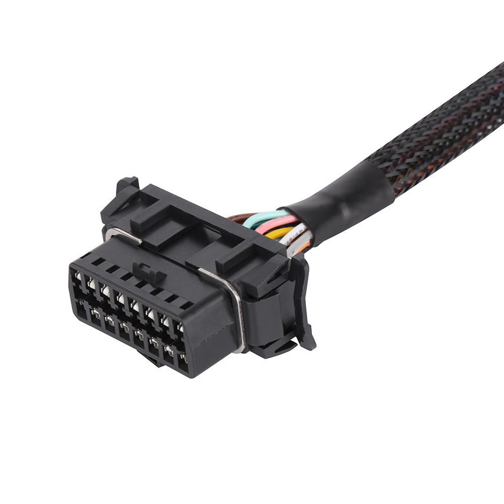 16Pin Male To Female With Molex 2P Housing BD2 Cable For VGA Interface Diagnostic DIY Programming