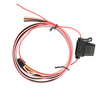 Flat Row Electronic Wiring Harness with Fuse