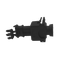 Oil pump plug sensor of automobile solenoid valve injector connector