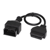 cable 20pin circular connector TO 16PIN FEMALE