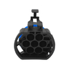Automobile Connector 7 Way F M/P 280 Sealed Flexlock