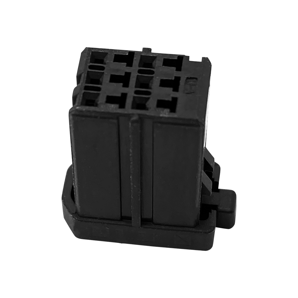 Header And Line Jacket Socket 6pin Spacing 2.5mm Two Rows of Free Suspension
