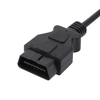3Pin Female To Fiat 3Pin OBD 2 Test OBD2 3Pin Cable For Automobile Maintenance Diagnosis