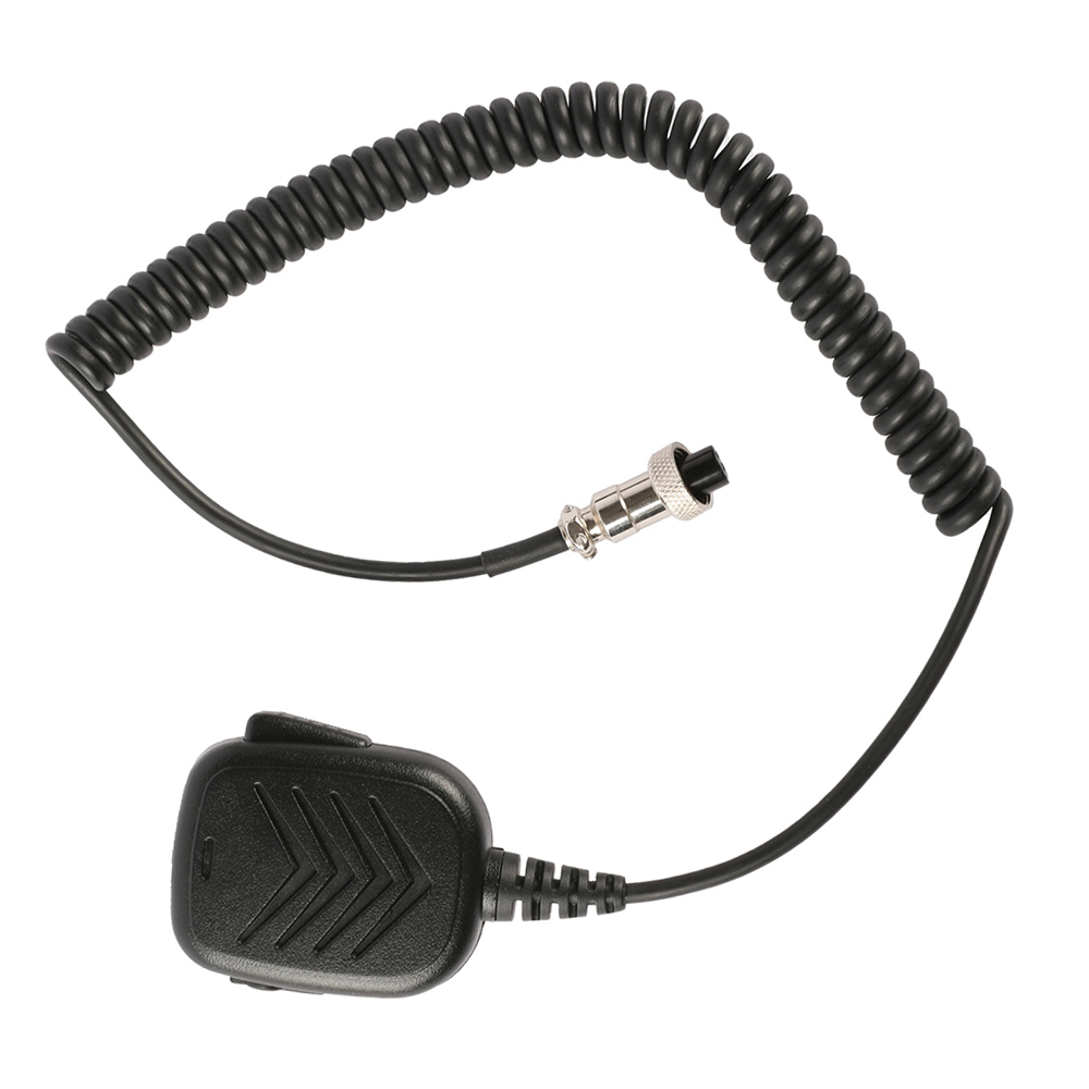 Walkie-talkie Hand Microphone Is Suitable for YAESU VX-DR, VX-8R, Vx8dr Walkie-talkie Shoulder Microphone