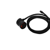 Y Shape J1939 Can Bus Cable 3 Ohm Max Contact Resistance Length Customized