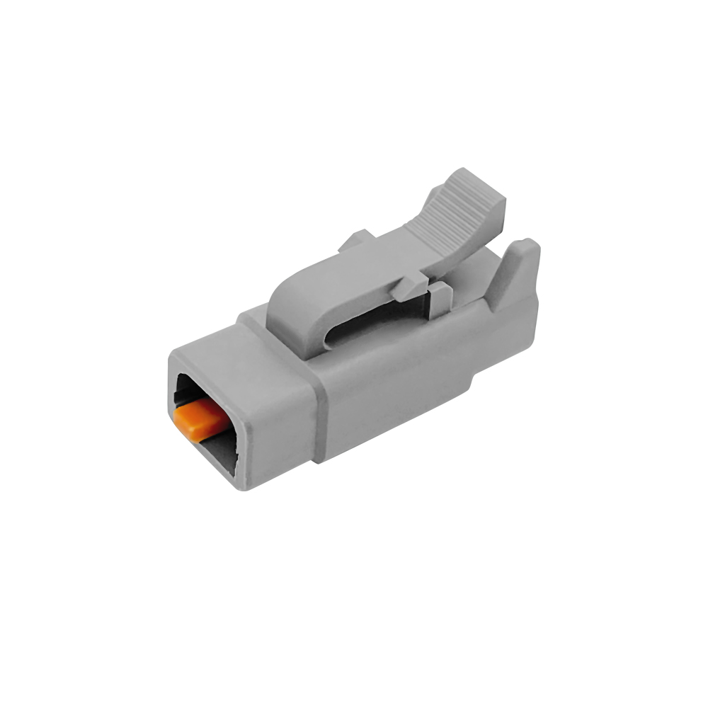 Automobile Connector PLUG 2-WAY
