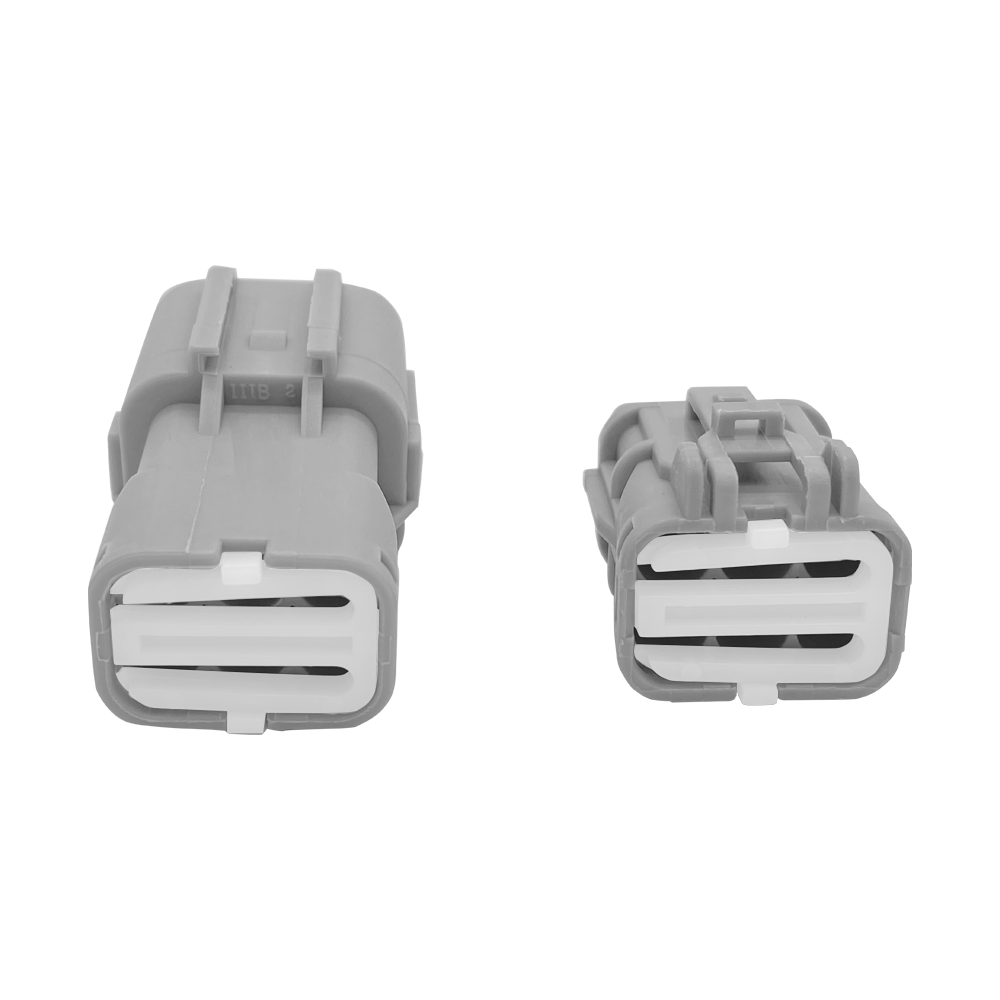 4-holeoxygensenso connector for vehicle 4PautomotivewiringharnessAutomobile taillightassembly plug
