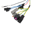 J1587 connecting plug automobile safety monitoring cable connecting harness