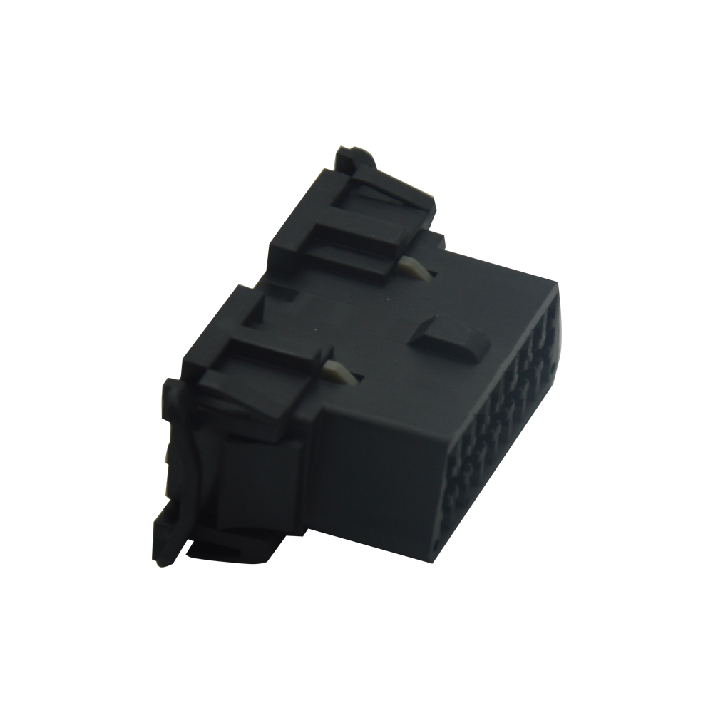 Wholesale 16 Pin Female OBD2 OBD 2 OBD IIJ1962Extension Connector