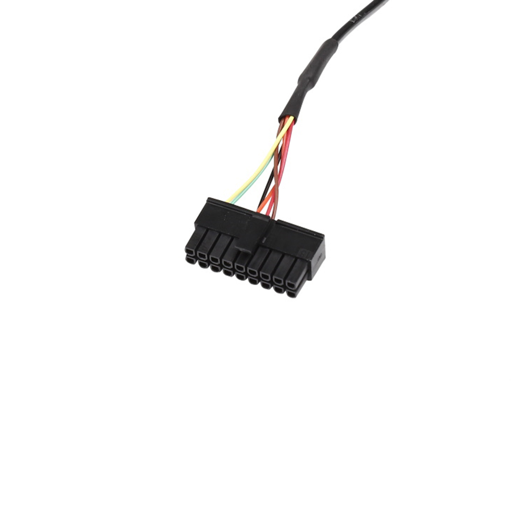 16Pin Male/Female To Molex 18Pin Housing OBD OBD216Pin T Flat Cable For OBD2 Fault Code Reading