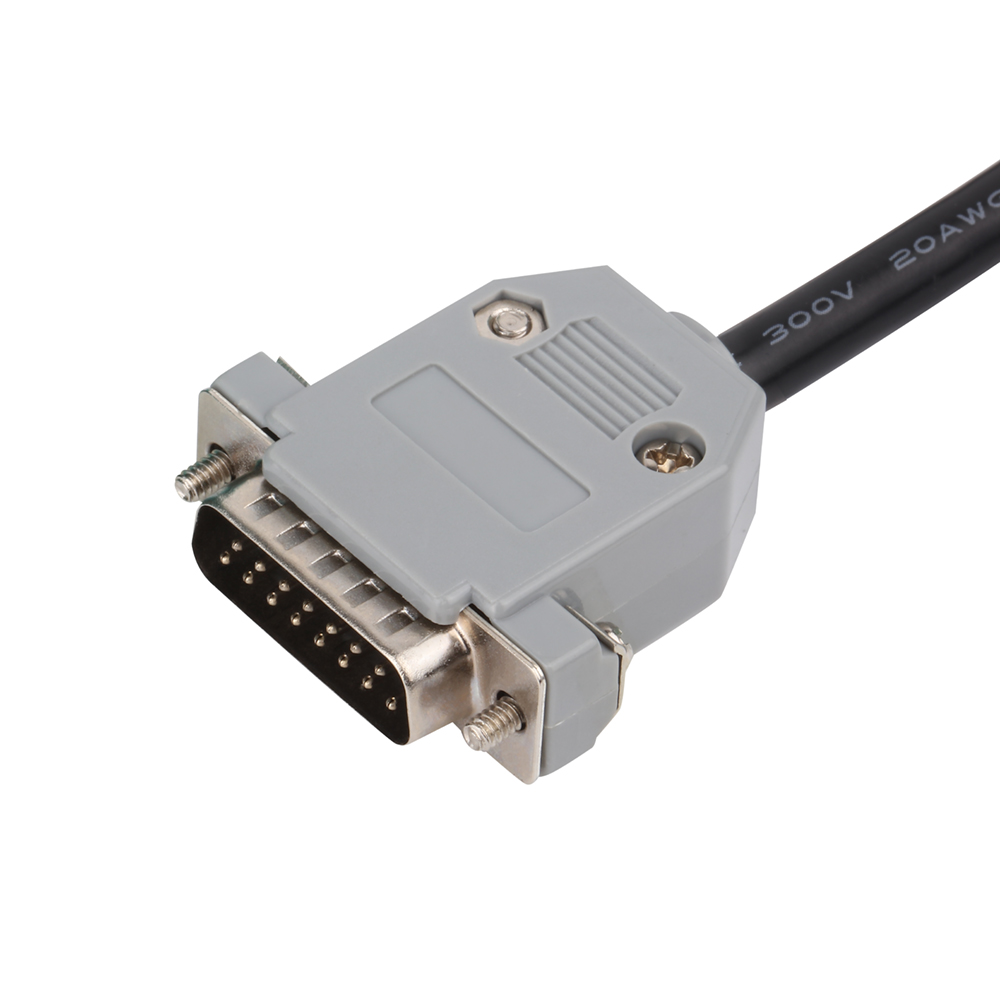 OBDII 16Pin Male To RJ45 8Pin OBD Diagnostic RJ45 ToOBD Cable For VGA Interface Diagnostic DIY Programming