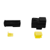 Automobile waterproof connector