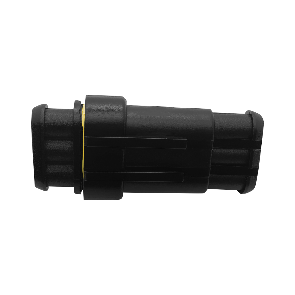 Automobile waterproof connector