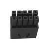 Header And Line External UltraFit UltraFit TPA REC HSG 3.50MM D/R 10CIR BLK D/R 10CIR BLK