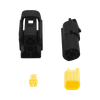 Automobile waterproof connector