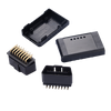 OBD2 gold-plated male car connector plug