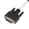6Pin Male/Female To DB15Pin Male J1708 Adapter Connector To B 15 Cable For Transport Equipment By Telematics,Fleet Management