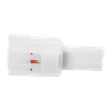 Waterproof connector of connector