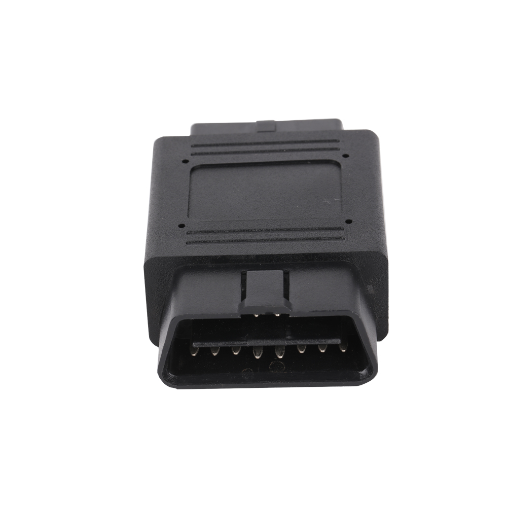 16Pin Female To Female Adapter OBDII OBD Adapter For OBD2 Diagnostic Scanner Fault Code Reader