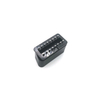16Pin Male/Female To Molex 18Pin Housing OBD OBD216Pin T Flat Cable For OBD2 Fault Code Reading